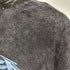 QUELLA STRADA METALICA 両面プリント ウォッシュド クルーネックTシャツ メンズ JPN:XL
