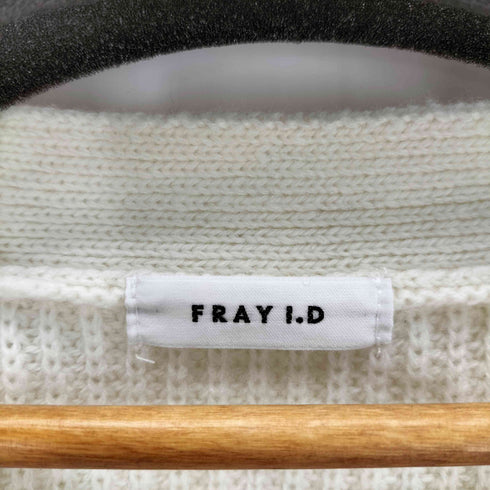 フレイアイディー FRAY I.D ニットカーディガン レディース ONE SIZE