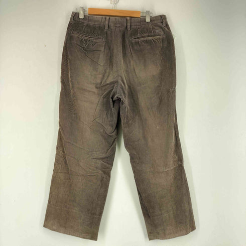 バーバリーゴルフ BURBERRY GOLF コーデュロイパンツ メンズ