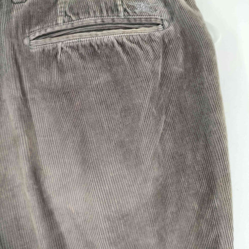 バーバリーゴルフ BURBERRY GOLF コーデュロイパンツ メンズ