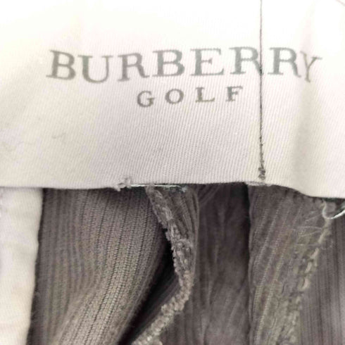 バーバリーゴルフ BURBERRY GOLF コーデュロイパンツ メンズ