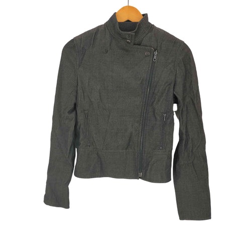 ラルフローレン RALPH LAUREN RL インパクト ジップデザインスタンドカラージャケット レディース 9