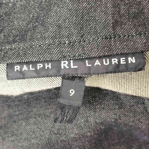 ラルフローレン RALPH LAUREN RL インパクト ジップデザインスタンドカラージャケット レディース 9