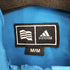 アディダス adidas GOLF 裏地メッシュ ジップアップ ジャージ メンズ import:M