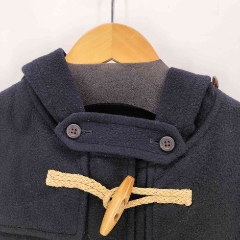ラルフローレン RALPH LAUREN ナイガイ カシミヤ混 ダッフルコート レディース 160