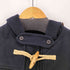 ラルフローレン RALPH LAUREN ナイガイ カシミヤ混 ダッフルコート レディース 160