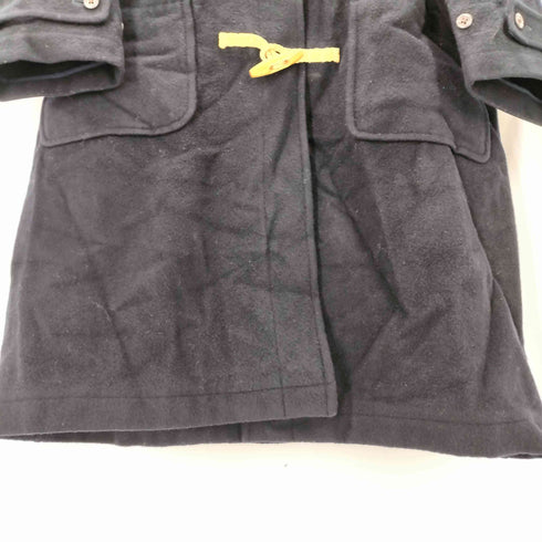 ラルフローレン RALPH LAUREN ナイガイ カシミヤ混 ダッフルコート レディース 160