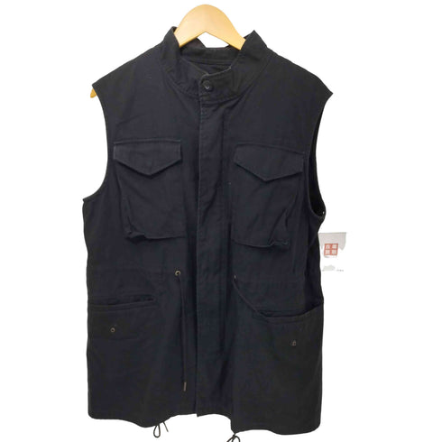 フリークスストア FREAKS STORE 23SS M65 フィールドベスト メンズ FREE