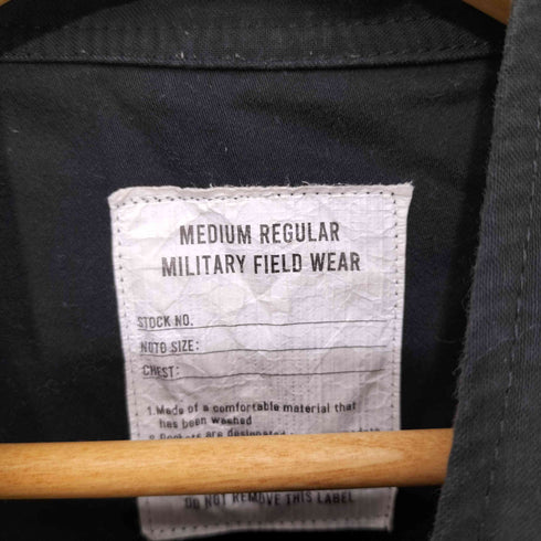 フリークスストア FREAKS STORE 23SS M65 フィールドベスト メンズ FREE