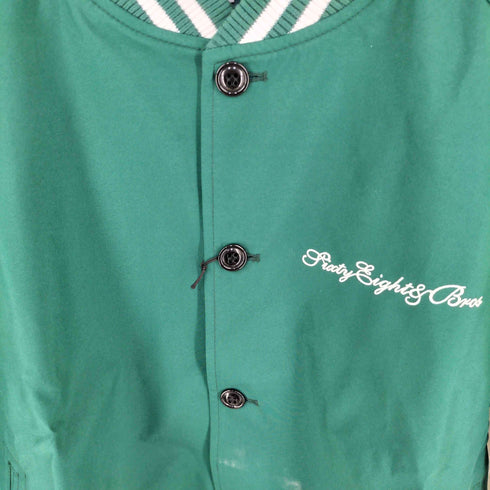 シックスティエイトアンドブラザーズ 68&BROTHERS ナイロン スタジアム ジャケット メンズ JPN:L