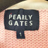 パーリーゲイツ PEARLY GATES ケーブルニットベスト レディース JPN:1