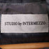 STUDIO by INTERMEZZO フード付き ダウンコート メンズ LL