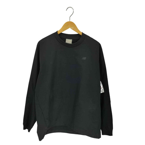 ニューバランス NEW BALANCE トレーニングウェア クルーネック ウィンドブレーカー メンズ JPN:XL