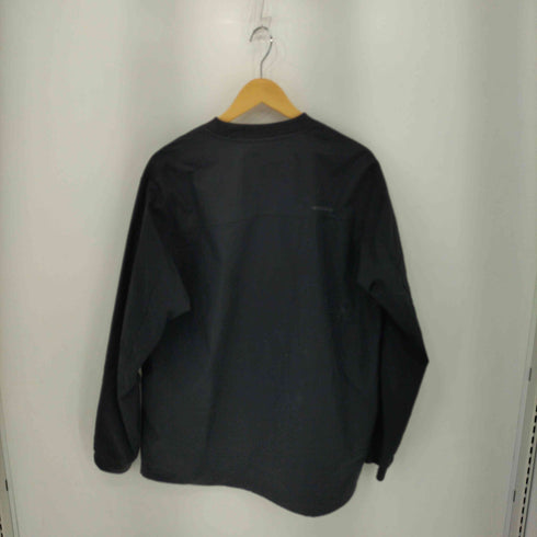 ニューバランス NEW BALANCE トレーニングウェア クルーネック ウィンドブレーカー メンズ JPN:XL