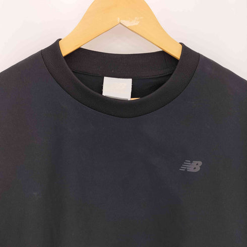 ニューバランス NEW BALANCE トレーニングウェア クルーネック ウィンドブレーカー メンズ JPN:XL
