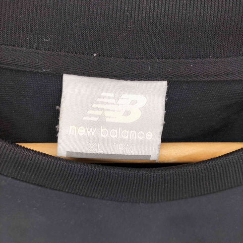 ニューバランス NEW BALANCE トレーニングウェア クルーネック ウィンドブレーカー メンズ JPN:XL