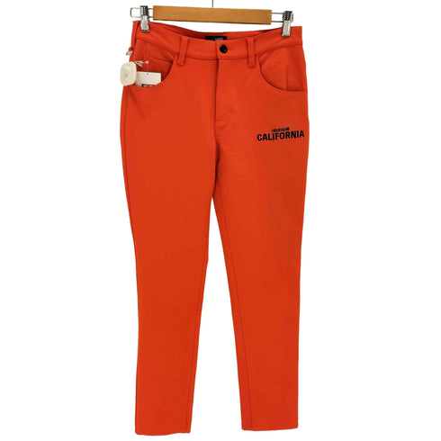 Re:room California Golf Club ストレッチパンツ メンズ S