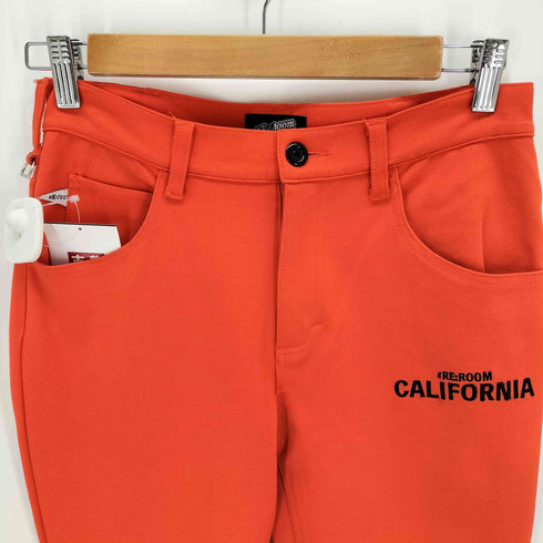 Re:room California Golf Club ストレッチパンツ メンズ S