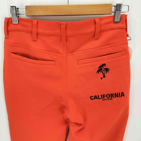 Re:room California Golf Club ストレッチパンツ メンズ S