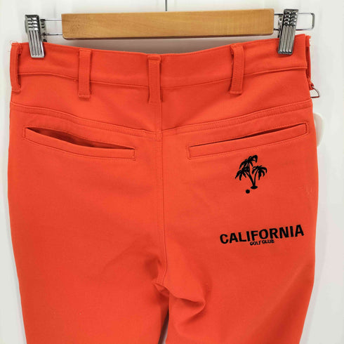 Re:room California Golf Club ストレッチパンツ メンズ S