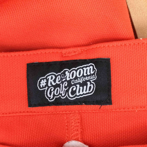 Re:room California Golf Club ストレッチパンツ メンズ S