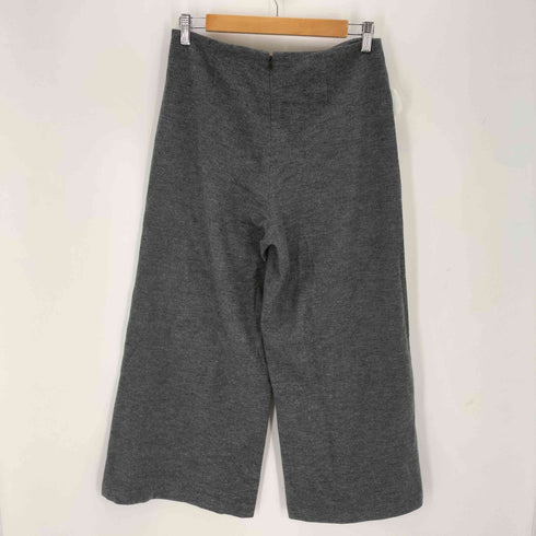 ポロラルフローレン POLO RALPH LAUREN ウール混 ワイドパンツ レディース 6