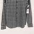 アニエスベーオム Agnes b.homme バンドカラーチェックシャツ メンズ US:38