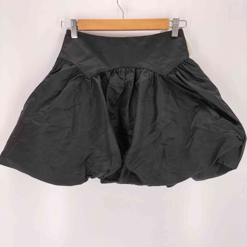 AMOMMA ウエスタンボリュームスカート レディース