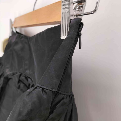 AMOMMA ウエスタンボリュームスカート レディース