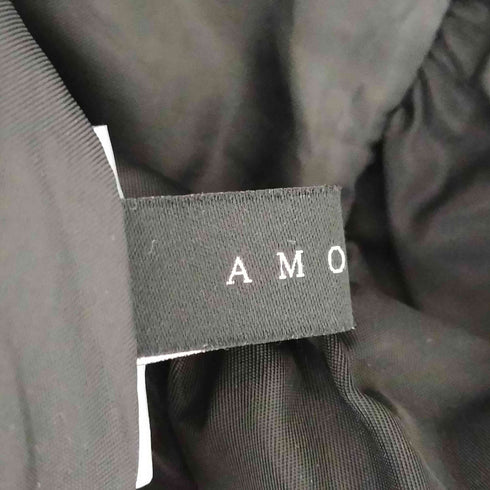 AMOMMA ウエスタンボリュームスカート レディース