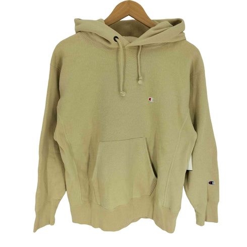 チャンピオン Champion 青単色タグ復刻 11.5oz プルオーバースウェットパーカー メンズ JPN:M