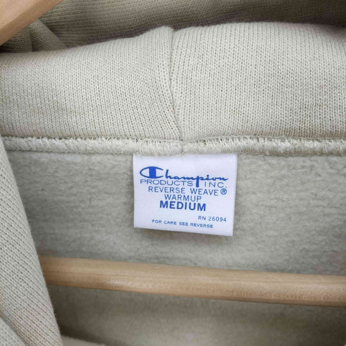 チャンピオン Champion 青単色タグ復刻 11.5oz プルオーバースウェットパーカー メンズ JPN:M