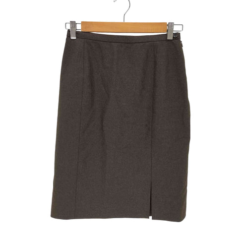 バーバリーズ BURBERRYS ウールスカート レディース 40