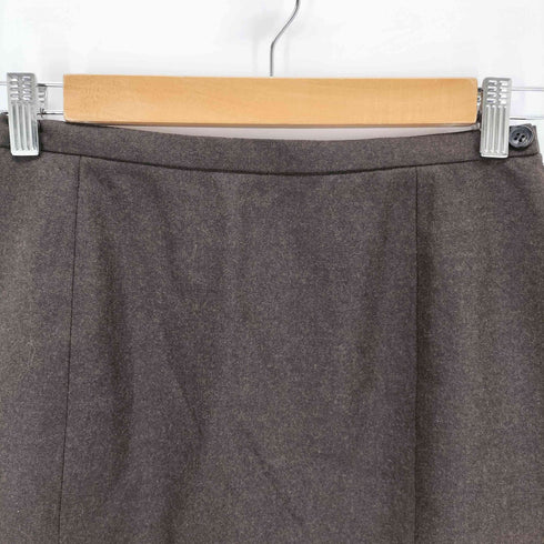 バーバリーズ BURBERRYS ウールスカート レディース 40