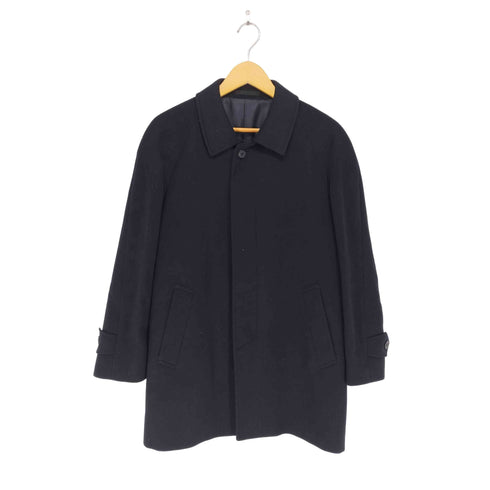 costare/z-stage カシミヤ混 ステンカラーコート メンズ JPN:S