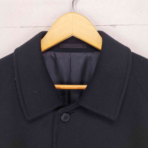 costare/z-stage カシミヤ混 ステンカラーコート メンズ JPN:S