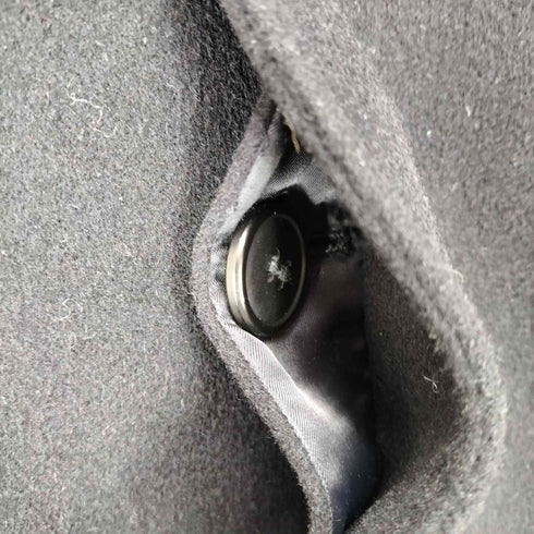 costare/z-stage カシミヤ混 ステンカラーコート メンズ JPN:S