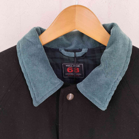 シックスティエイトアンドブラザーズ 68&BROTHERS melton coach jacket メンズ JPN:L