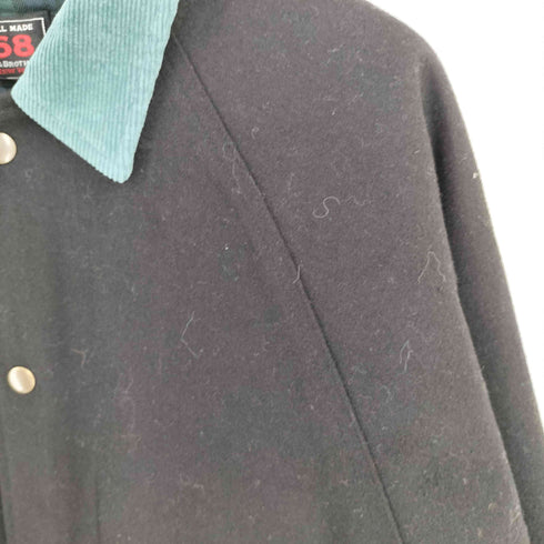 シックスティエイトアンドブラザーズ 68&BROTHERS melton coach jacket メンズ JPN:L