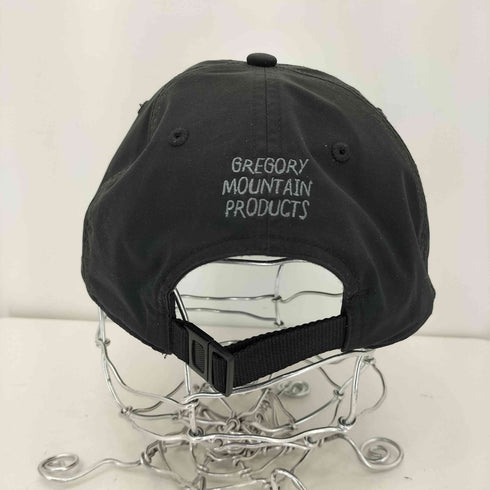グレゴリー GREGORY ロゴ刺繍 6パネル キャップ メンズ ONE SIZE
