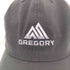 グレゴリー GREGORY ロゴ刺繍 6パネル キャップ メンズ ONE SIZE