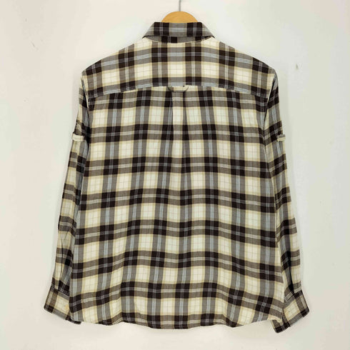 コロンビア Columbia ホワイトクレイクリークシャツ レディース import:M