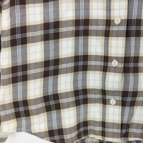コロンビア Columbia ホワイトクレイクリークシャツ レディース import:M