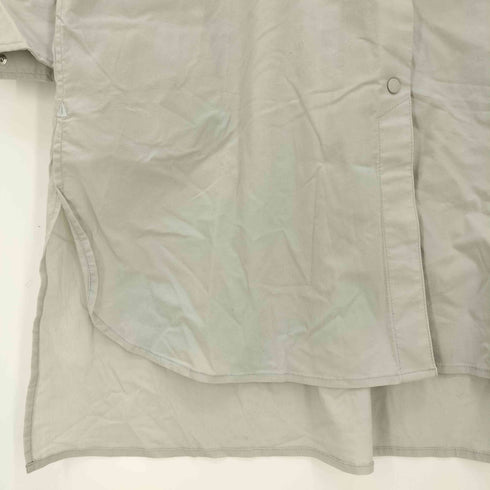 ザノースフェイス THE NORTH FACE ロングスリーブマラパイヒルシャツ レディース import:M