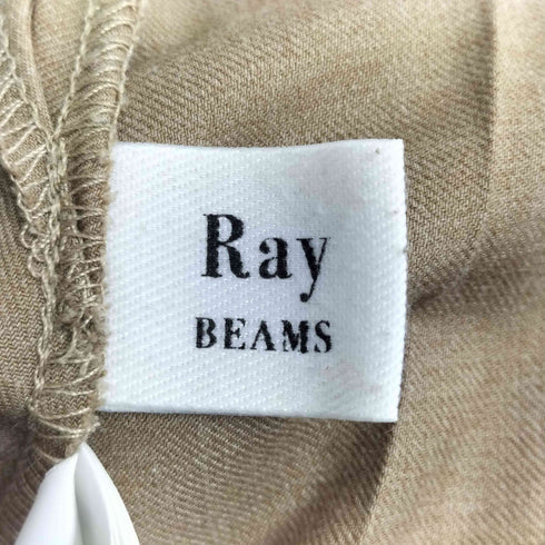 レイビームス Ray BEAMS セパレート プリーツ ワンピース レディース 0