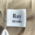 レイビームス Ray BEAMS セパレート プリーツ ワンピース レディース 0