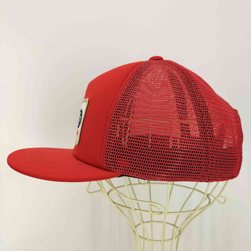 バンズ VANS フロントロゴ メッシュ キャップ メンズ