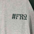 エフアールツー FR2 バックプリント S/S ラグランTシャツ メンズ JPN:L