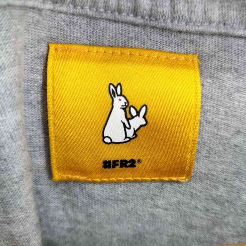 エフアールツー FR2 バックプリント S/S ラグランTシャツ メンズ JPN:L