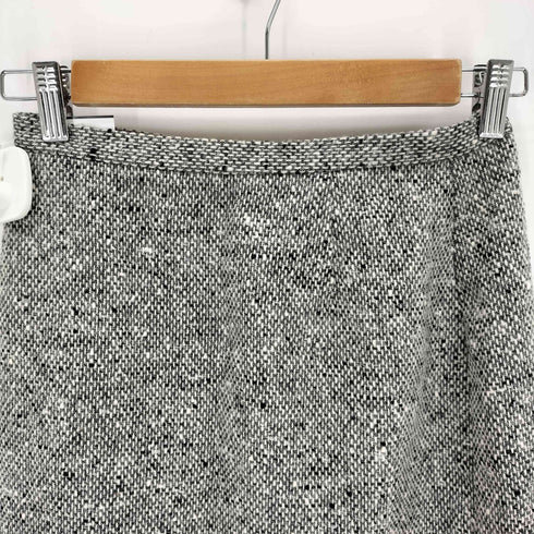 バーバリーズ BURBERRYS ウールツイードスカート レディース JPN:38